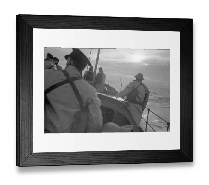 Framed Print : Walmer Lifeboat Framed Print : Walmer Lifeboat
