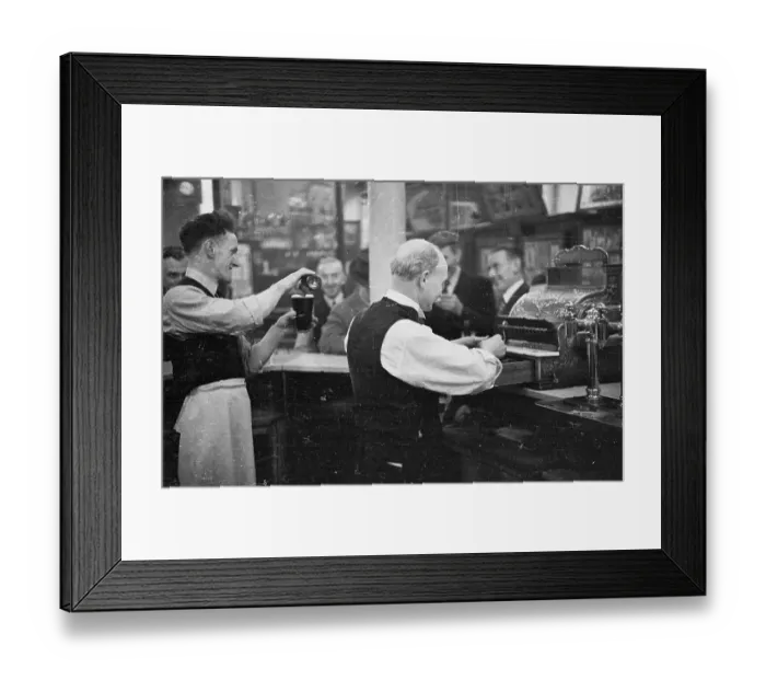 Framed Print : Last Orders Framed Print : Last Orders
