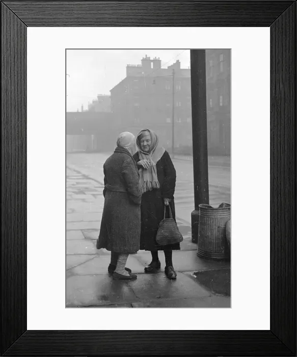 Framed Print : Earwigging Framed Print : Earwigging