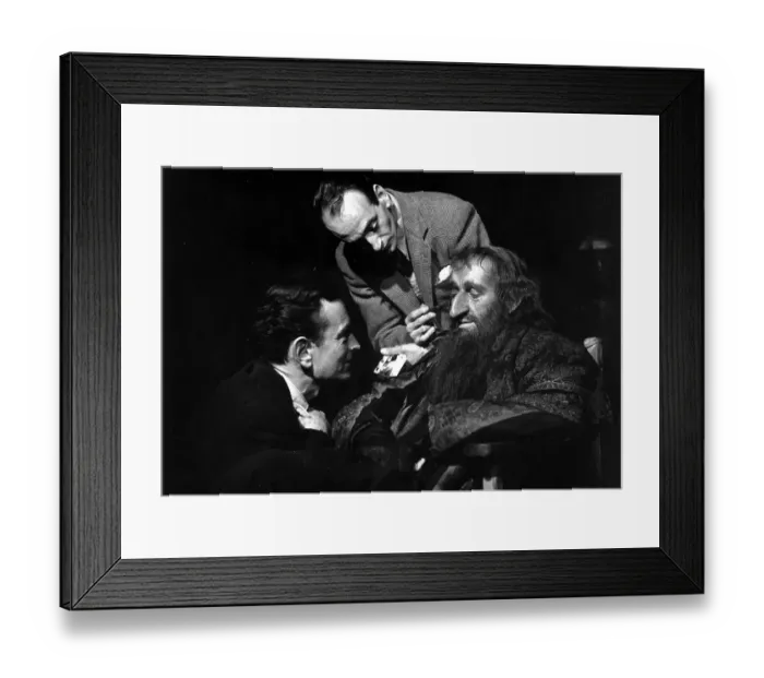 Framed Print : Fagin Make Up Framed Print : Fagin Make Up