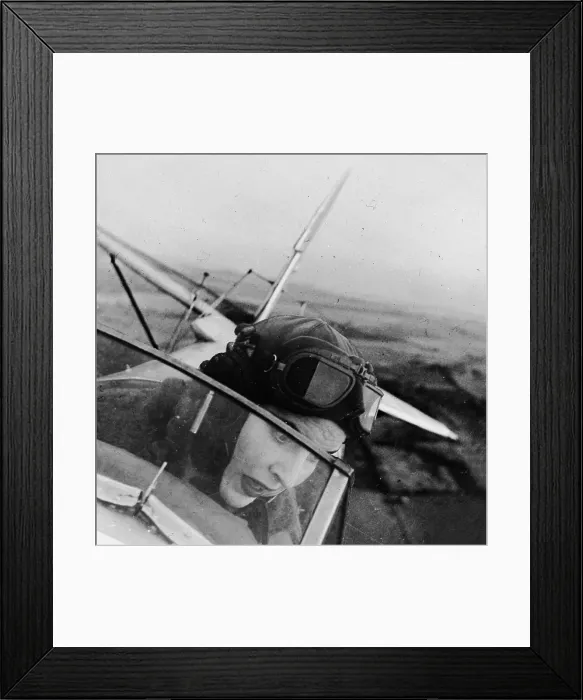 Framed Print : Fear Of Flying Framed Print : Fear Of Flying