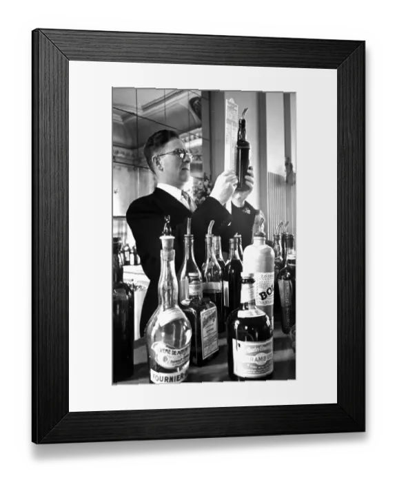 Framed Print : Spirit Levels Framed Print : Spirit Levels