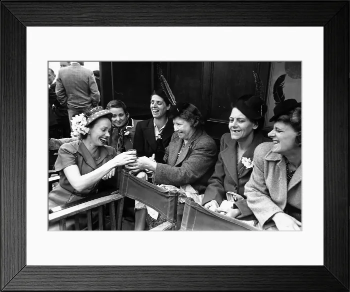 Framed Print : Laundry Outing Framed Print : Laundry Outing