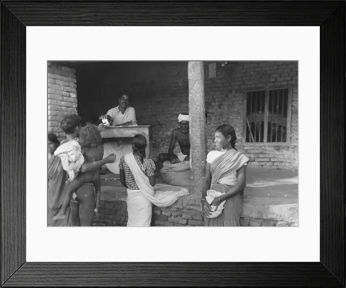 Framed Print : Wheat Rations Framed Print : Wheat Rations