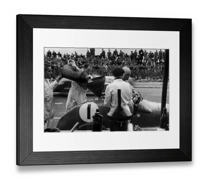 Framed Print : Fill Her Up Framed Print : Fill Her Up