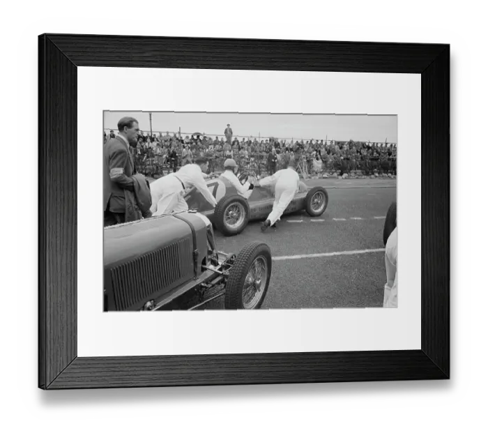 Framed Print : Push Start Framed Print : Push Start