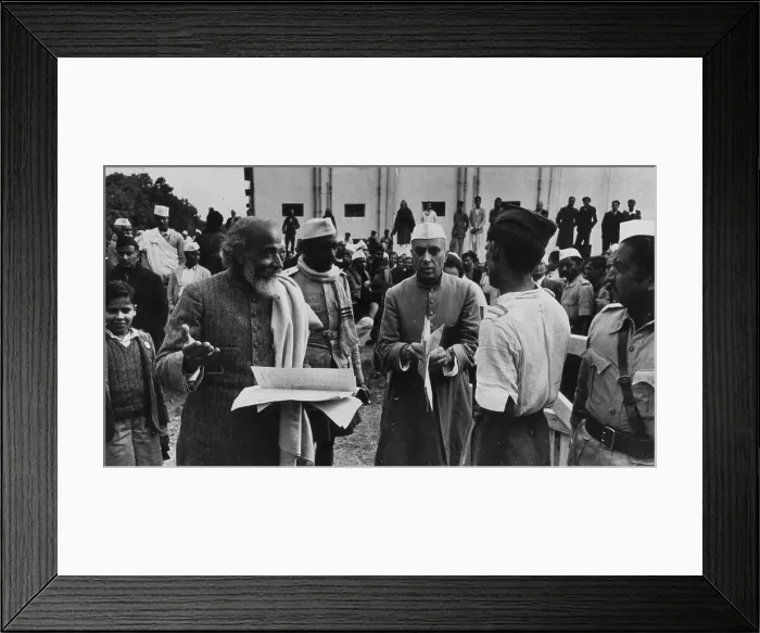 Framed Print : Freedom For India Framed Print : Freedom For India