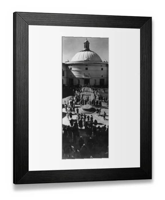 Framed Print : Indian Parliament Framed Print : Indian Parliament