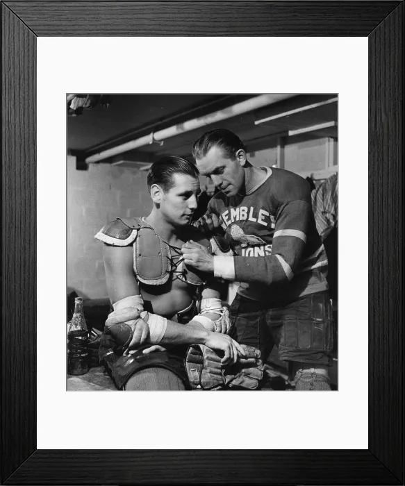 Framed Print : Protective Dressing Framed Print : Protective Dressing