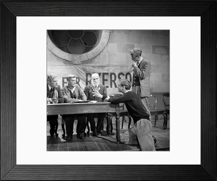 Framed Print : Fame Is The Spur Framed Print : Fame Is The Spur