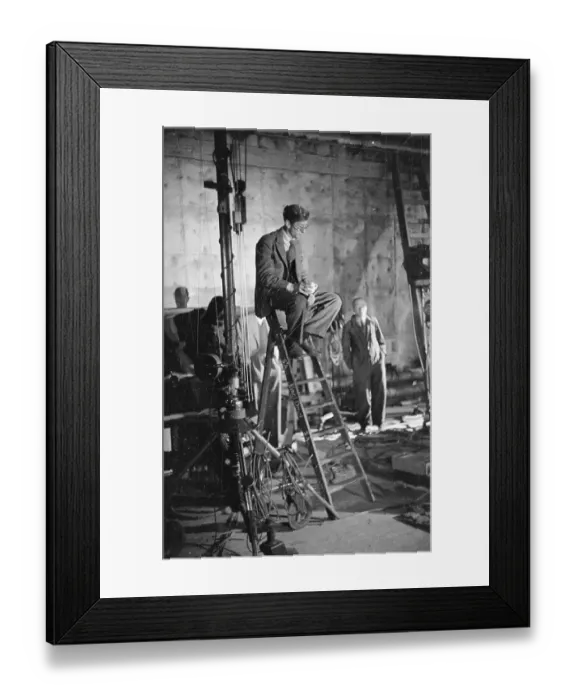 Framed Print : John Boulting Framed Print : John Boulting