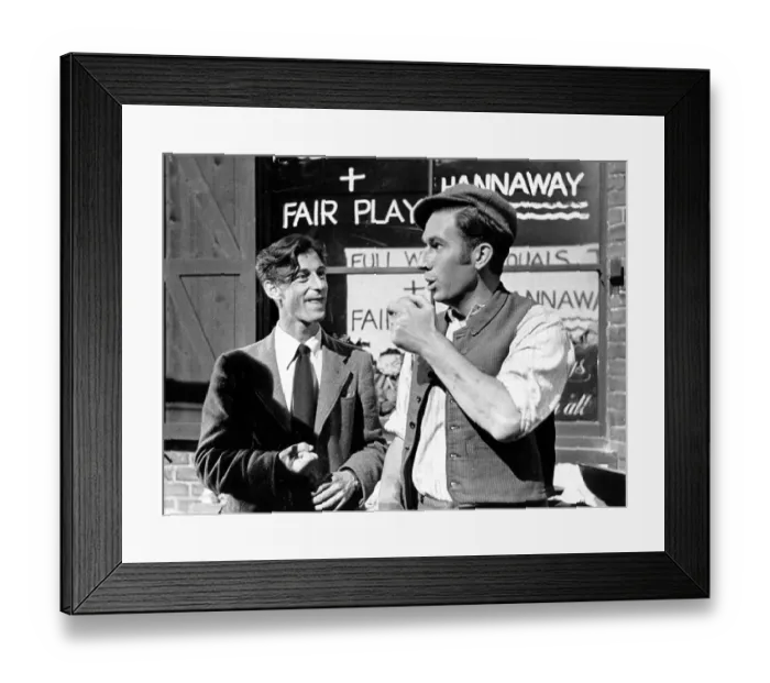 Framed Print : Fame Is The Spur Framed Print : Fame Is The Spur