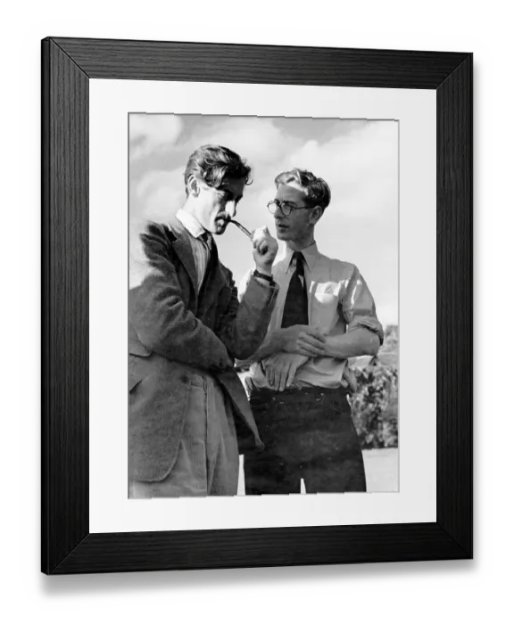 Framed Print : Boulting Brothers Framed Print : Boulting Brothers