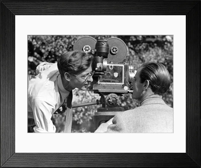 Framed Print : John Boulting Framed Print : John Boulting
