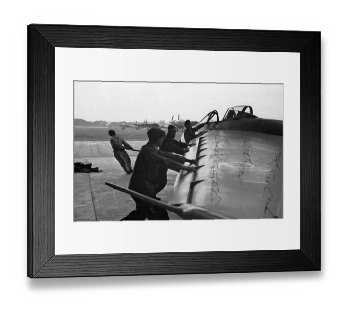 Framed Print : Test Flight Framed Print : Test Flight