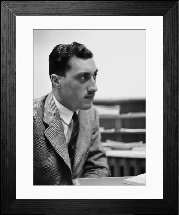 Framed Print : Picture Post Photographer Framed Print : Picture Post Photographer