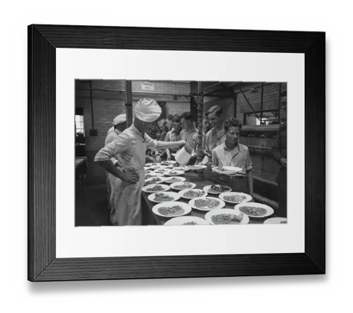 Framed Print : Junior Training Corps Framed Print : Junior Training Corps