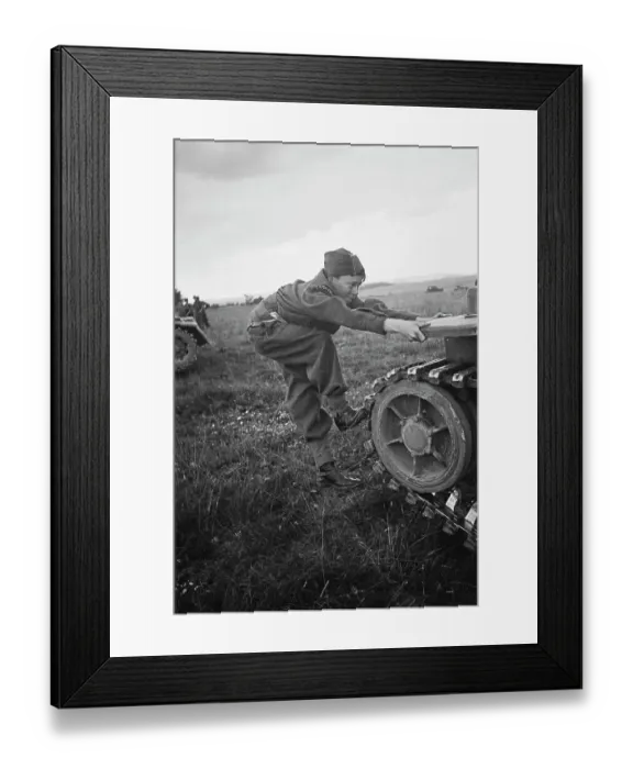 Framed Print : Junior Training Corps Framed Print : Junior Training Corps