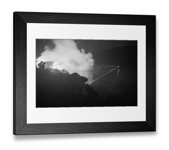 Framed Print : Tracer Streams Framed Print : Tracer Streams