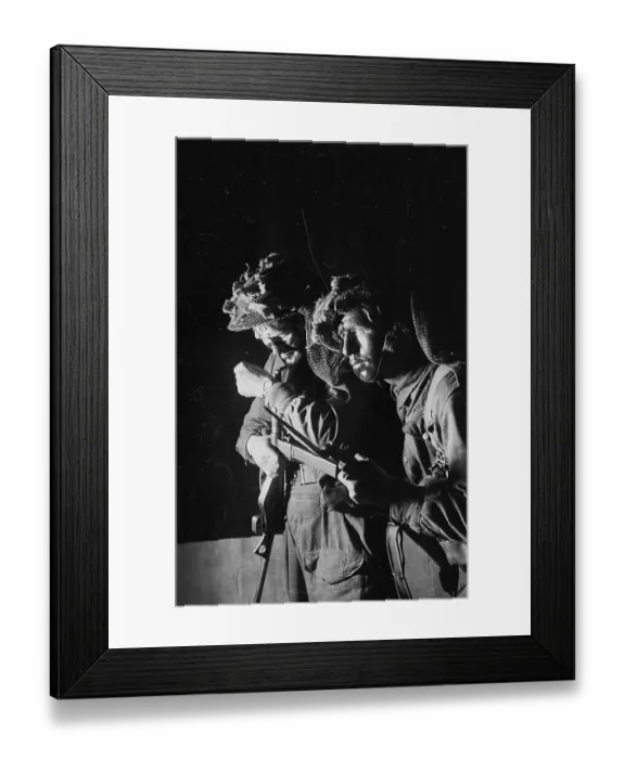 Framed Print : Final Assault Framed Print : Final Assault