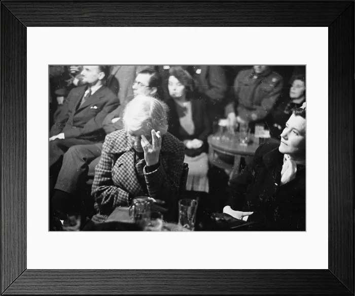 Framed Print : Brains Trust Thinker Framed Print : Brains Trust Thinker