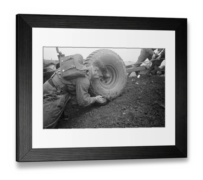 Framed Print : Wheel Block Framed Print : Wheel Block
