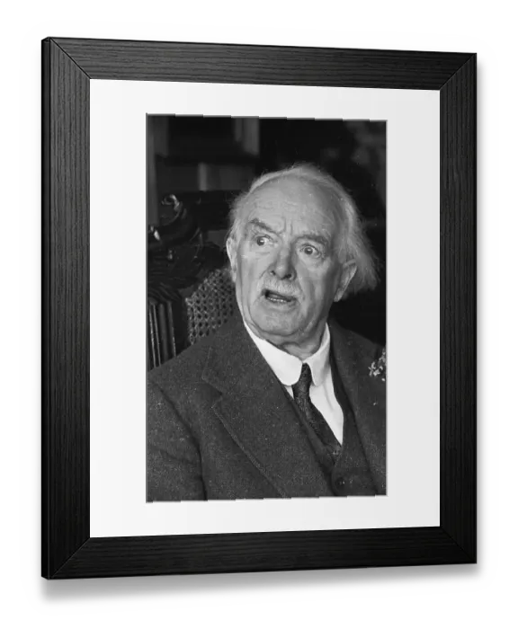 Framed Print : David Lloyd George Framed Print : David Lloyd George