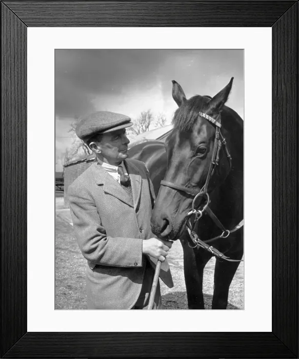 Framed Print : Fred Darling Framed Print : Fred Darling