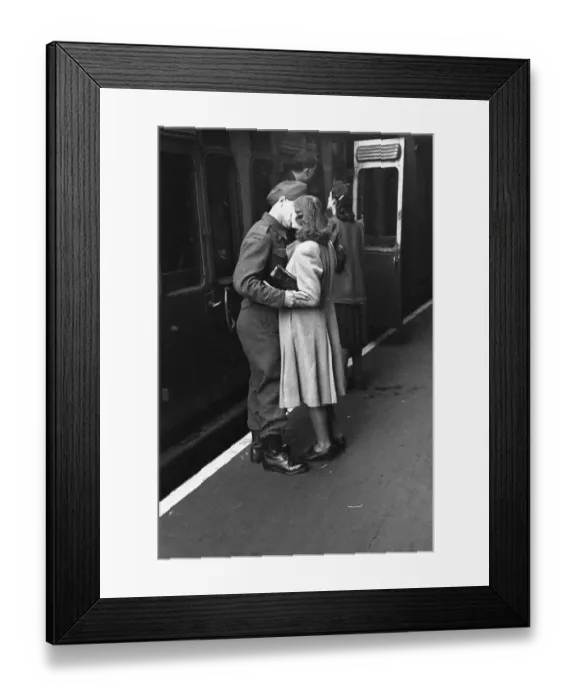 Framed Print : We'll Meet Again Framed Print : We'll Meet Again