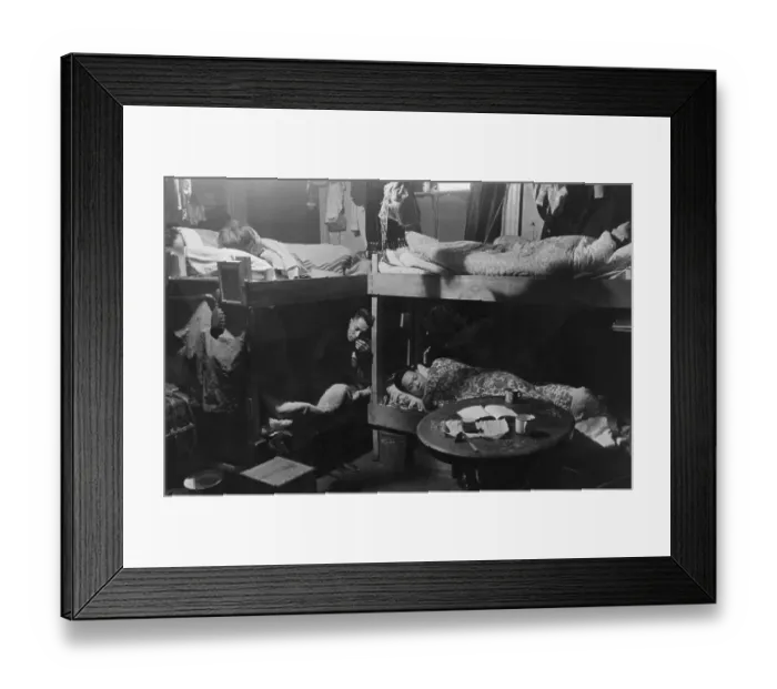 Framed Print : Chinese Hostel Framed Print : Chinese Hostel