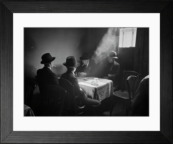 Framed Print : Liverpool Hostel Framed Print : Liverpool Hostel