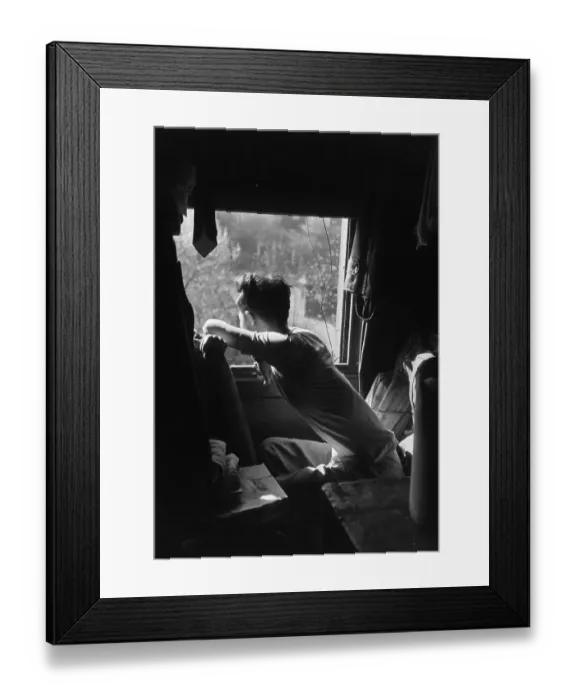 Framed Print : Daydreamer Framed Print : Daydreamer