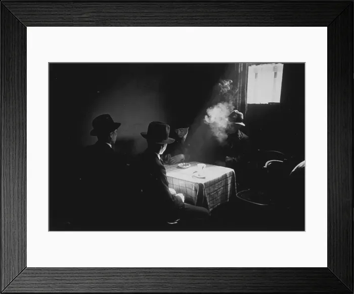 Framed Print : Chinese Hostel Framed Print : Chinese Hostel