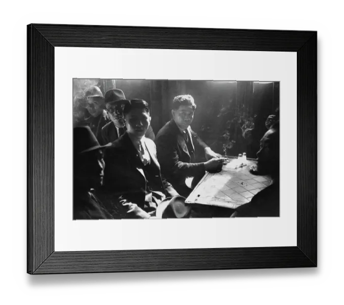 Framed Print : Chinese Hostel Framed Print : Chinese Hostel