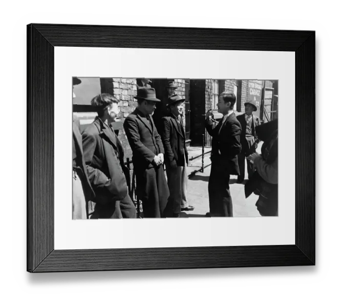 Framed Print : Chinese Seamen Framed Print : Chinese Seamen
