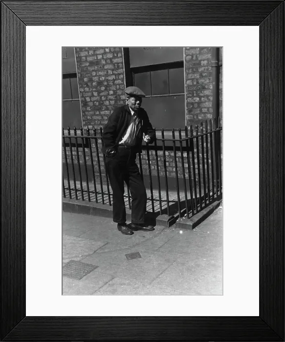 Framed Print : Chinese Seaman Framed Print : Chinese Seaman