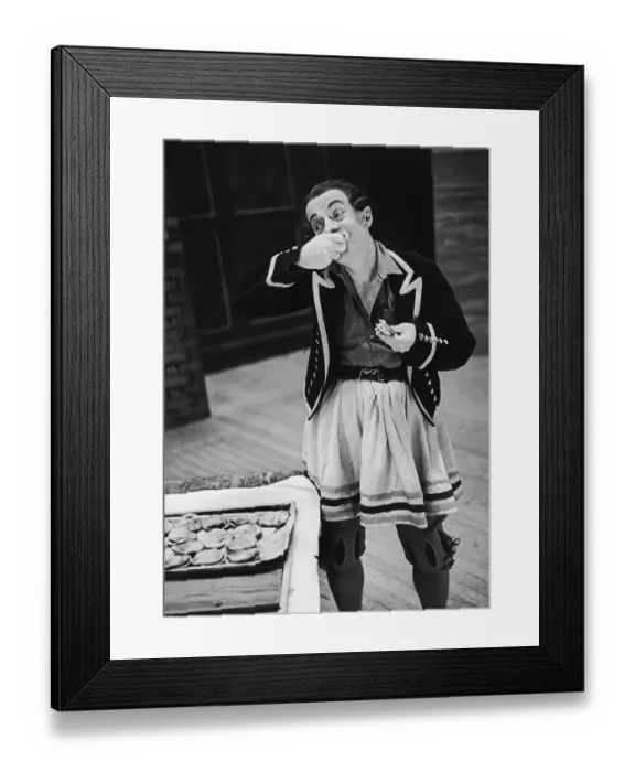 Framed Print : Sweeney Todd Framed Print : Sweeney Todd