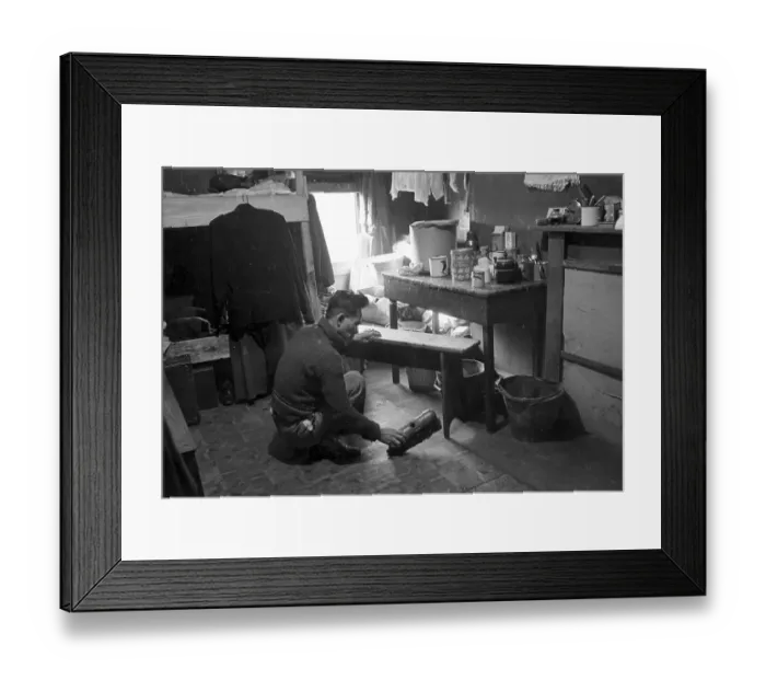 Framed Print : Chinese Hostel Framed Print : Chinese Hostel