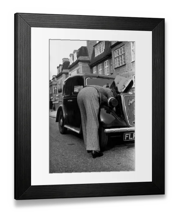 Framed Print : Practical Fashion Framed Print : Practical Fashion
