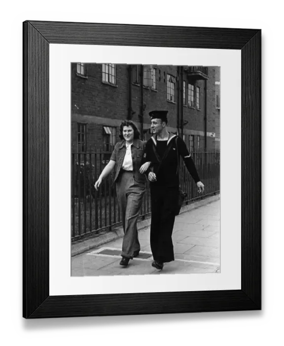 Framed Print : Stepping Out Framed Print : Stepping Out