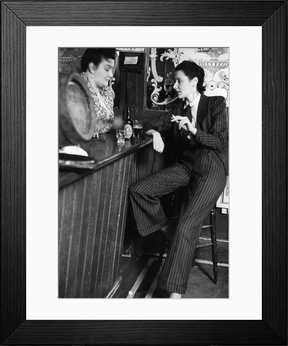 Framed Print : The Other Sex Framed Print : The Other Sex