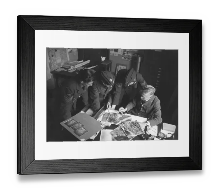 Framed Print : Reconnaissance Framed Print : Reconnaissance