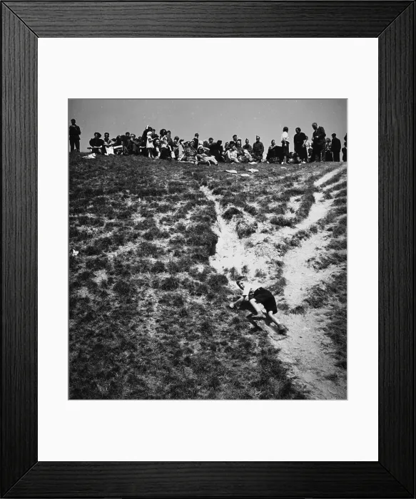 Framed Print : Wartime Holiday Framed Print : Wartime Holiday