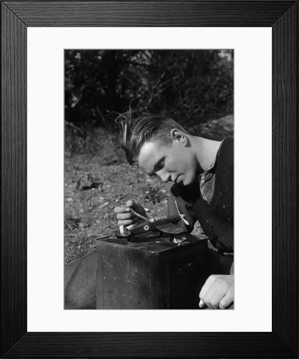 Framed Print : Military Hobby Framed Print : Military Hobby