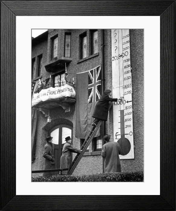 Framed Print : Weapons Week Framed Print : Weapons Week