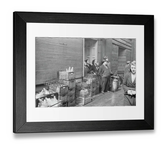 Framed Print : Looking At Damage Framed Print : Looking At Damage