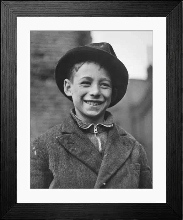 Framed Print : East End Mascot Framed Print : East End Mascot