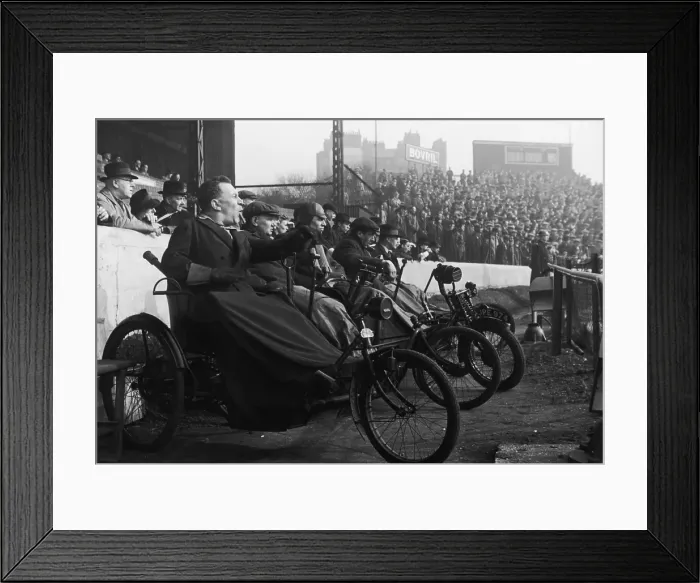 Framed Print : Allied Game Framed Print : Allied Game