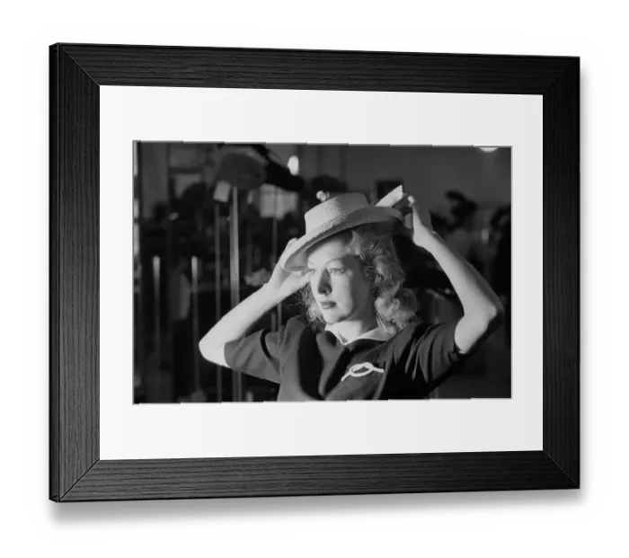 Framed Print : Shopping For Spring Framed Print : Shopping For Spring