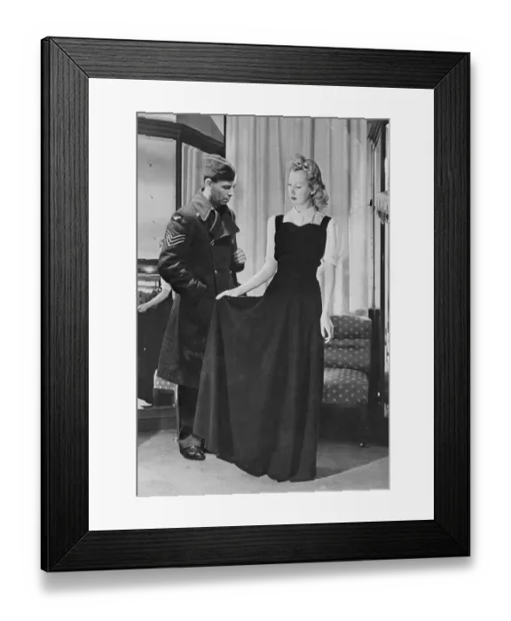 Framed Print : Shopping For Spring Framed Print : Shopping For Spring